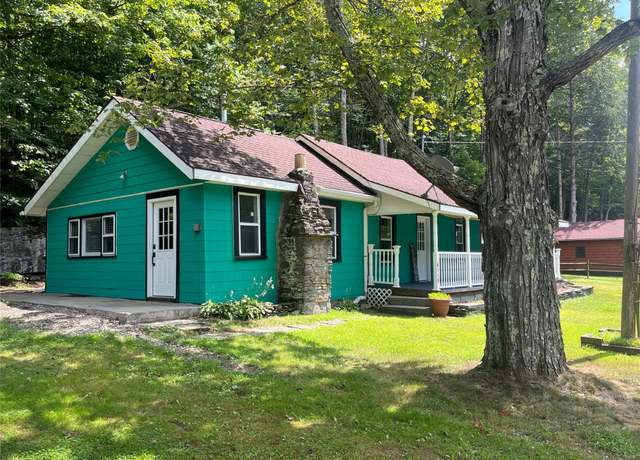 Property at 6115 State Route 52, Cochecton, NY 12726, 2 beds, 1 bath