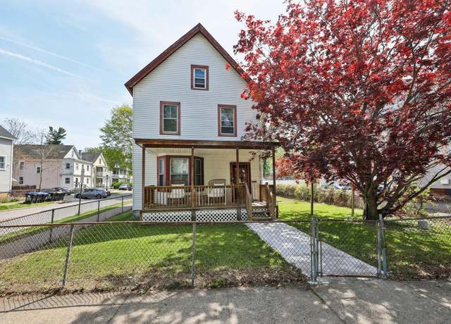 Property at 6 Fox Ter, Poughkeepsie, NY 12603, 4 beds, 1 bath
