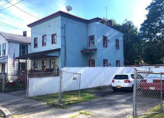 Property at 165 Front St, Port Jervis, NY 12771, 4 beds, 2 baths