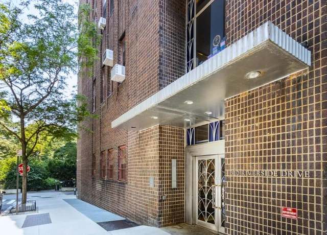 Property at 310 Riverside Dr Unit 1815/01, New York (manhattan), NY 10025, 1 bed, 2 baths