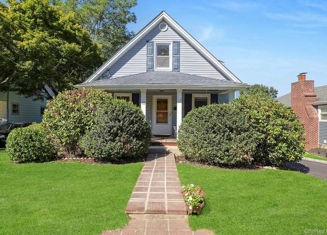 Property at 19 First Ave, Ossining, NY 10562, 3 beds, 1 bath