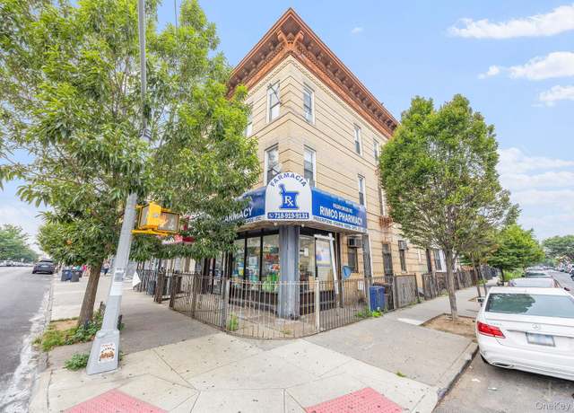 Property at 623 Wilson Ave, Brooklyn, NY 11207, 7 beds, 2 baths