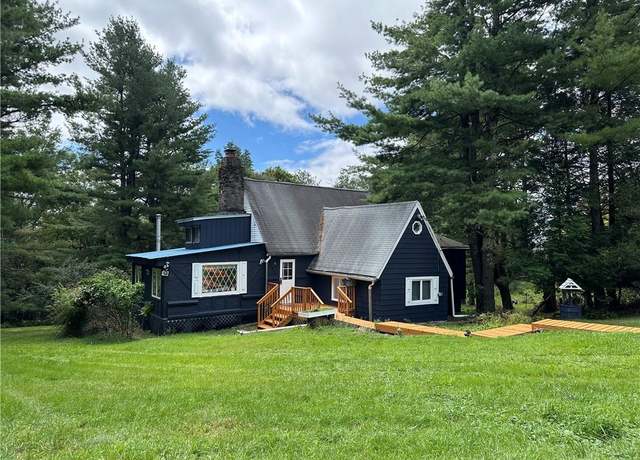 Property at 71 Kawlija Rd, Grahamsville, NY 12740, 3 beds, 1 bath