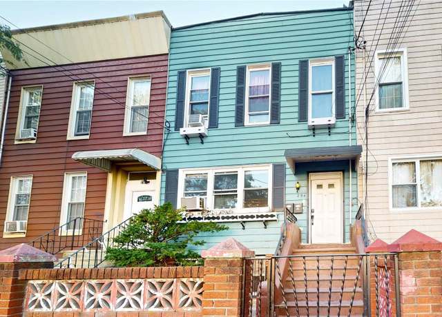 Property at 294 Hemlock St, Brooklyn, NY 11208, 4 beds, 2 baths