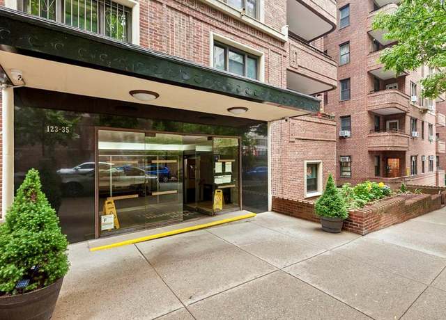 Property at 123-35 82nd Rd Unit 5N, Kew Gardens, NY 11415, 2 beds, 1 bath