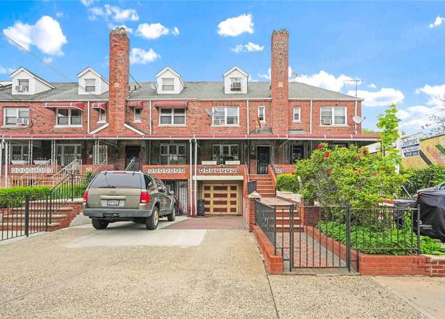 Property at 157 Remsen Ave, Brooklyn, NY 11212, 3 beds, 2.5 baths