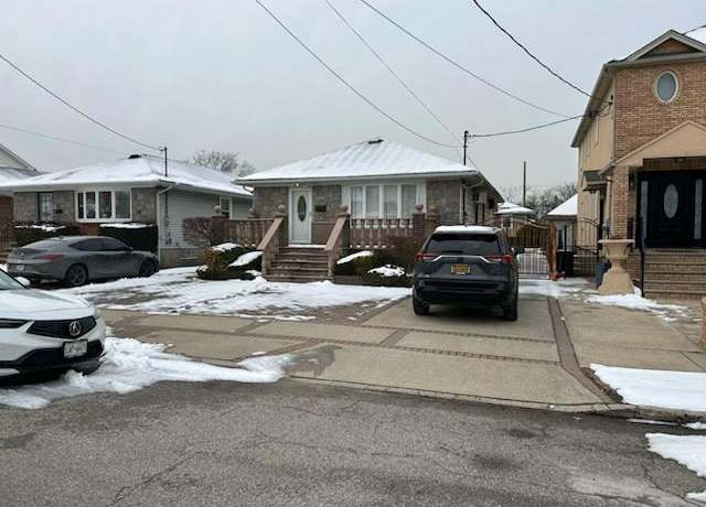 Property at 158-24 81st St, Howard Beach, NY 11414, 3 beds, 2 baths