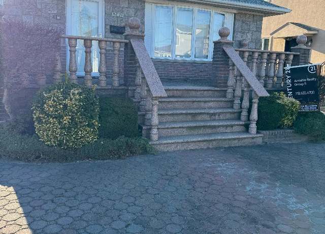 Property at 158-24 81st St, Howard Beach, NY 11414, 3 beds, 2 baths