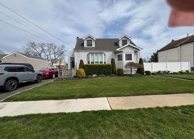 Property at 54 S Emerson Ave, Amity Harbor, NY 11701, 3 beds, 2 baths