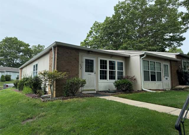 Property at 406 Woodbridge Dr Unit A, Ridge, NY 11961, 1 bed, 1 bath