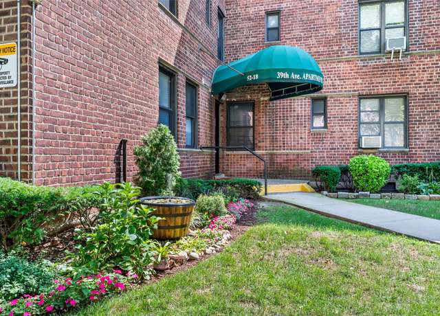 Property at 52-18 39th Ave Unit 1D, Woodside, NY 11377, 1 bed, 1 bath