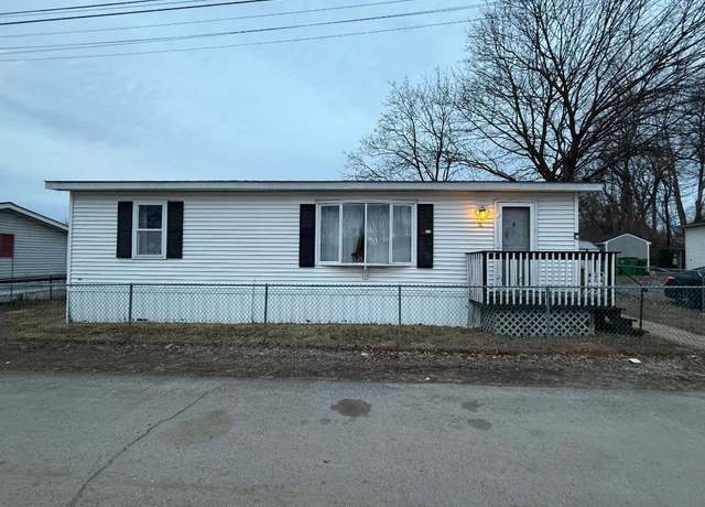Property at 567 Sheafe Rd Lot 52, Wappingers Falls, NY 12590, 3 beds, 1 bath
