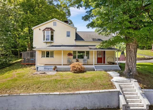 Property at 37 S Plank Rd, Westtown, NY 10998, 5 beds, 4 baths