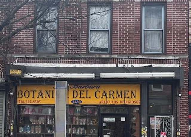 Property at 3450 Fulton St, Brooklyn, NY 11208, 5 beds, 3.5 baths