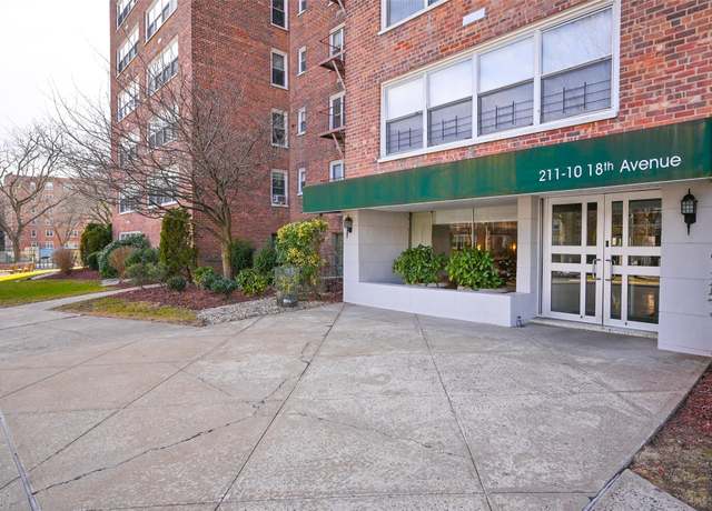 Property at 211-10 18 Ave. Ave Unit 2D, Bayside, NY 11360, 2 beds, 1 bath