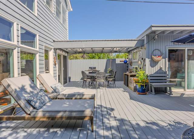 Property at 14 Superior St, Ocean Bay Park, NY 11770, 4 beds, 2 baths