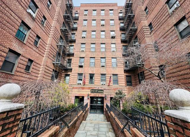 Property at 99-63 66th Ave Unit E2, Rego Park, NY 11374, 1 bed, 1 bath
