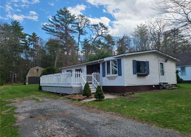 Property at 32 Bodine Lake Rd, Eldred, NY 12732, 3 beds, 1 bath