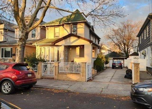 Property at 1315 E 64 St, Brooklyn, NY 11234, 3 beds, 2 baths