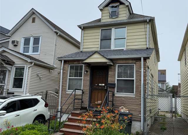 Property at 10521 84th St, Ozone Park, NY 11417, 4 beds, 1 bath