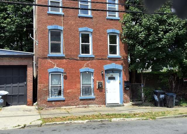 Property at 186 S William St, Newburgh, NY 12550, 5 beds, 3 baths