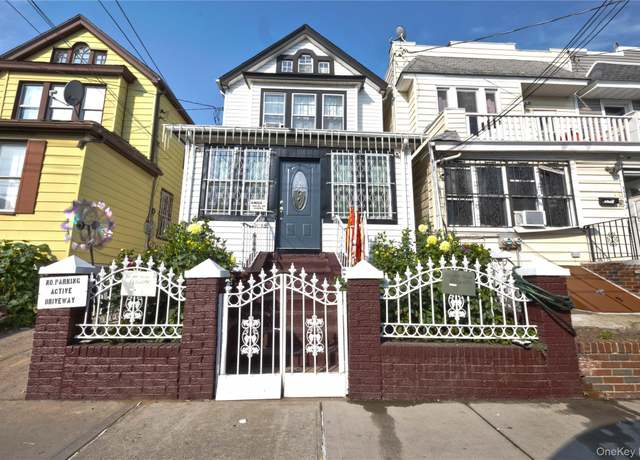 Property at 101-44 114th St, Richmond Hill, NY 11419, 4 beds, 1.5 baths