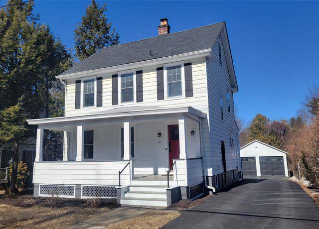 Property at 81 Fulton Ave, Poughkeepsie, NY 12603, 3 beds, 2 baths