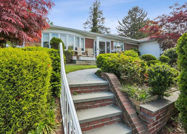 Property at 219-05 Stewart Rd, Hollis Hills, NY 11427, 4 beds, 2.5 baths