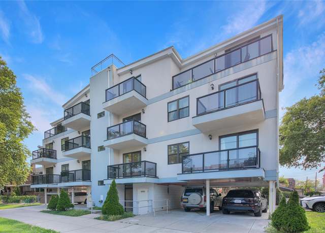 Property at 2820 Avenue Z Unit 1B, Brooklyn, NY 11235, 2 beds, 1 bath