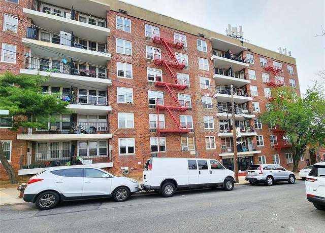 Property at 8605 60th Rd Unit 3F, Elmhurst, NY 11373, 2 beds, 1 bath