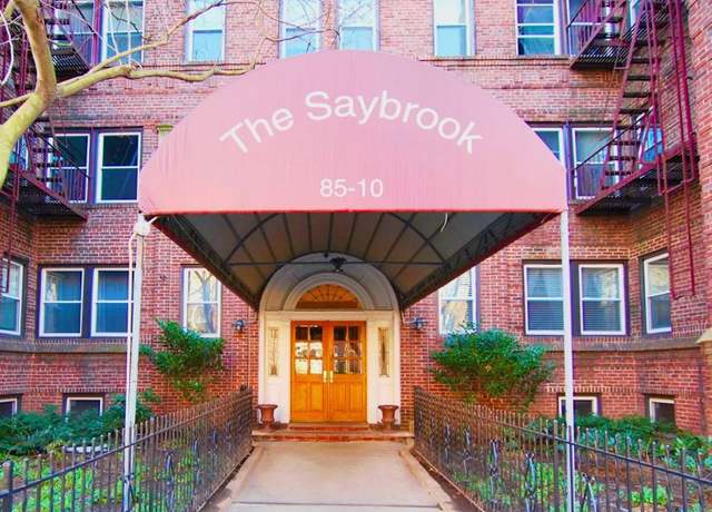 Property at 85-10 34th Ave #421, Jackson Heights, NY 11372, 1 bed, 1 bath