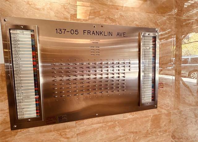 Property at 13705 Franklin Ave Unit 3J, Flushing, NY 11355, 1 bed, 1 bath