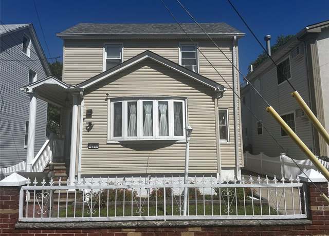 Property at 12253 Milburn St, Springfield Gardens, NY 11413, 3 beds, 2 baths