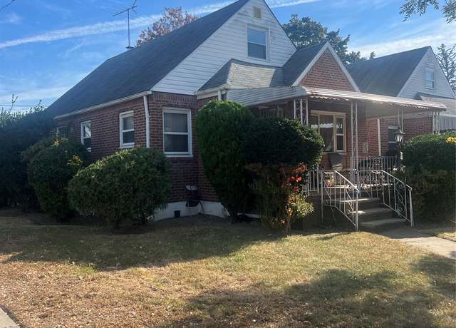 Property at 120-03 226th St, Cambria Heights, NY 11411, 4 beds, 3 baths