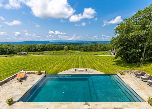 Property at 26 Mountain Farm Rd, Millerton, NY 12546, 5 beds, 5 baths