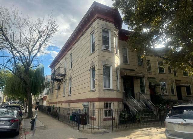 Property at 61-60 Gates Ave, Ridgewood, NY 11385, 0.5 baths