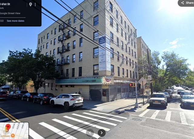 Property at 6105 39th Ave Unit G3, Woodside, NY 11377, 1 bed, 1 bath