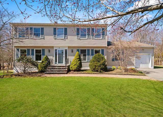 Property at 50 Clinton Dr, Washingtonville, NY 10992, 4 beds, 3 baths
