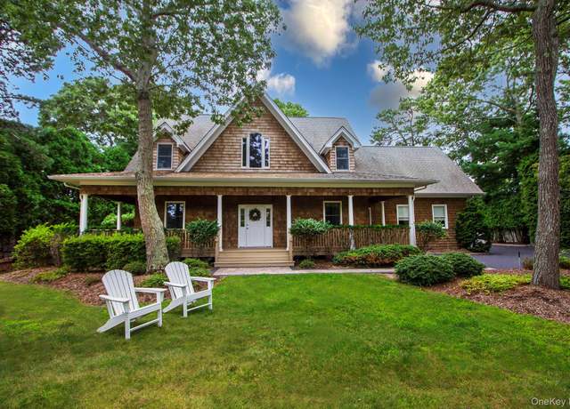 Property at 49 Bridle Path, Westhampton Beach, NY 11978, 4 beds, 3.5 baths