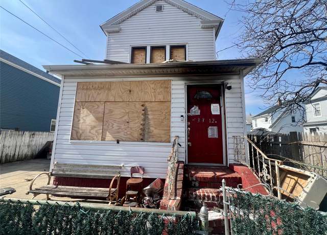 Property at 133-12 133rd St, South Ozone Park, NY 11420, 3 beds, 1.5 baths