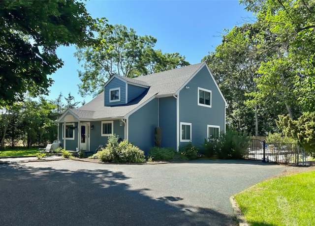 Property at 48A Sea Gate Ave, Westhampton, NY 11977, 3 beds, 2.5 baths