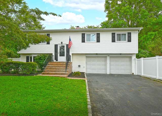 Property at 203 10th Ave, Holtsville, NY 11742, 5 beds, 2 baths