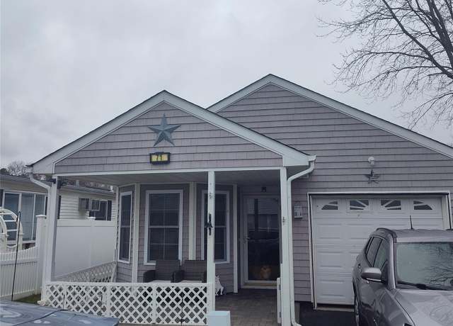 Property at 71 Dogwood Ln, Manorville, NY 11949, 2 beds, 2 baths