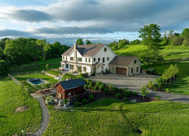 Property at 3585 Route 82, Millbrook, NY 12545, 4 beds, 5.5 baths