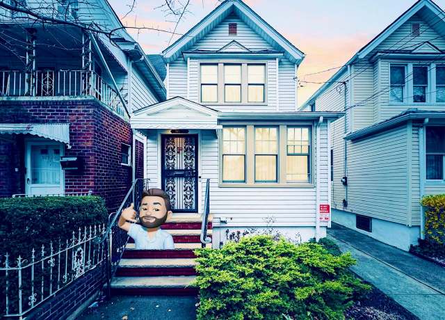 Property at 105-28 92 St, Ozone Park, NY 11417, 3 beds, 2.5 baths
