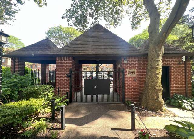 Property at 118-66 Metropolitan Ave Unit 6J, Kew Gardens, NY 11415, 1 bed, 1 bath