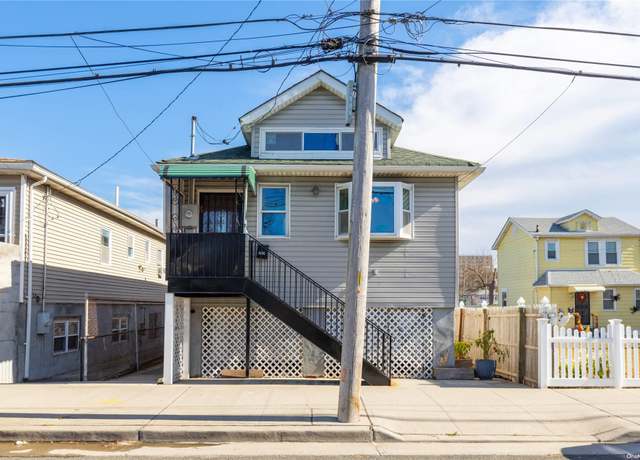 Property at 440 Beach 46th St, Far Rockaway, NY 11691, 4 beds, 2 baths