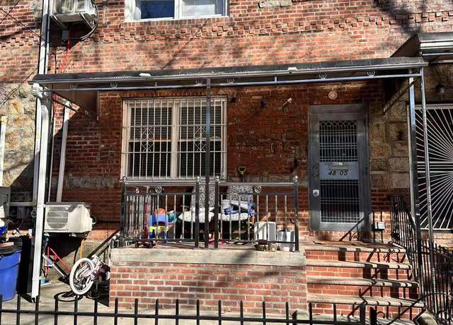 Property at 48-05 67 St, Woodside, NY 11377, 3 beds, 2.5 baths