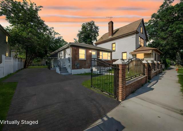 Property at 17452 128th Ave, Jamaica, NY 11434, 3 beds, 2 baths