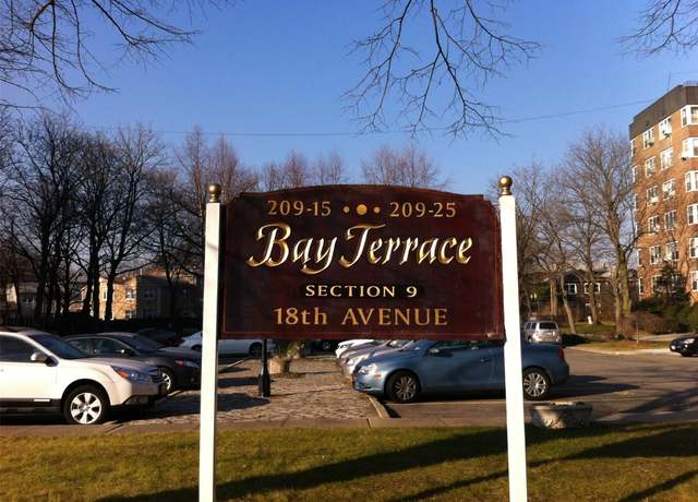 Property at 209-25 18 Ave Unit 3C, Bayside, NY 11360, 2 beds, 1 bath